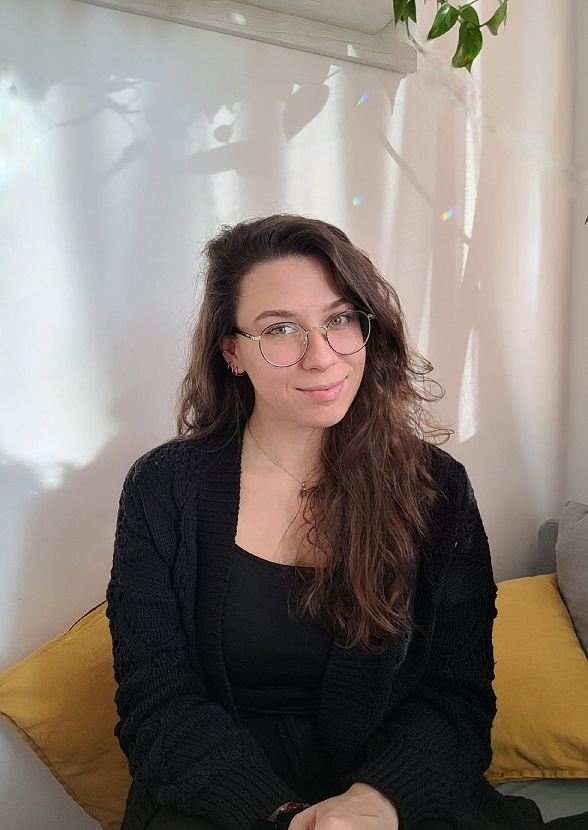 Edyta Kołakowska - Psycholog